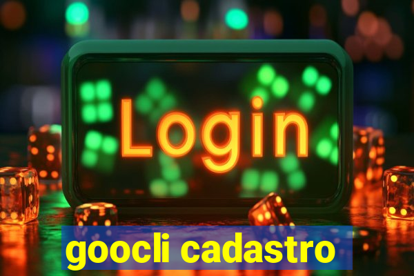 goocli cadastro